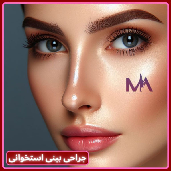 عمل بینی استخوانی